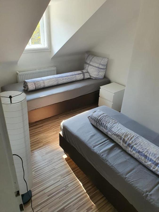 וינה City Villa Schoenbrunn Apartments - Contactless 24H Check-In מראה חיצוני תמונה