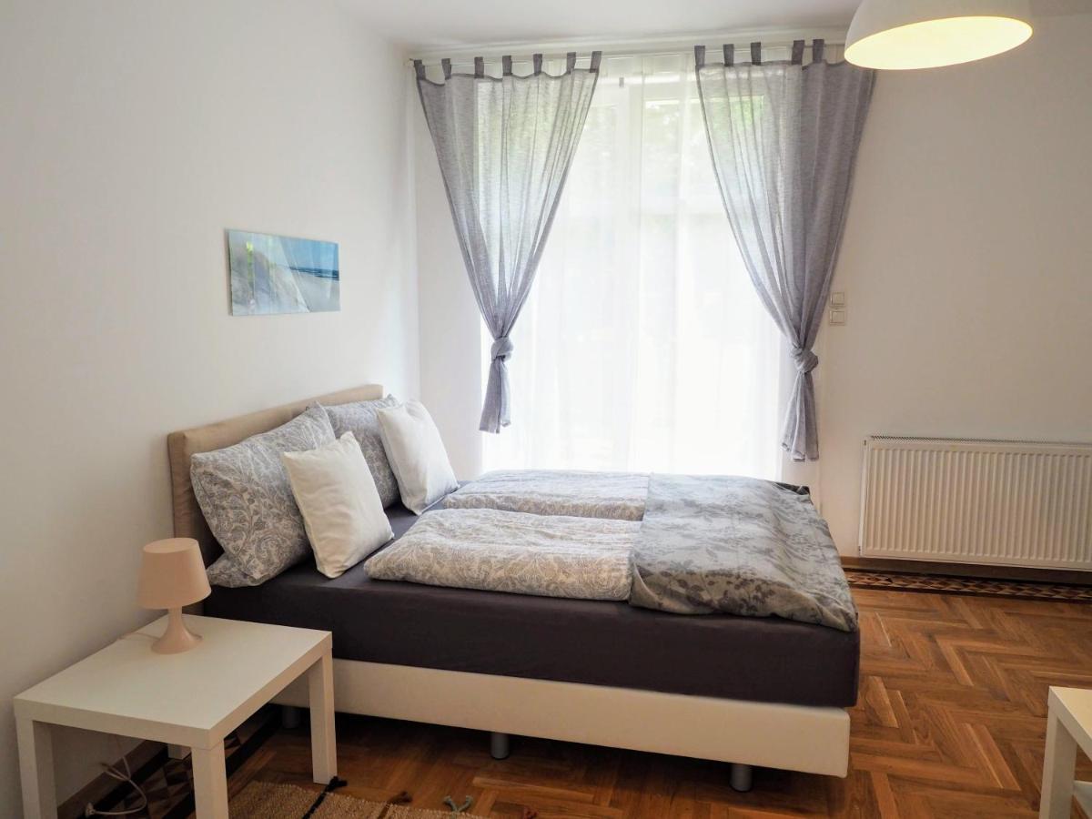 וינה City Villa Schoenbrunn Apartments - Contactless 24H Check-In מראה חיצוני תמונה