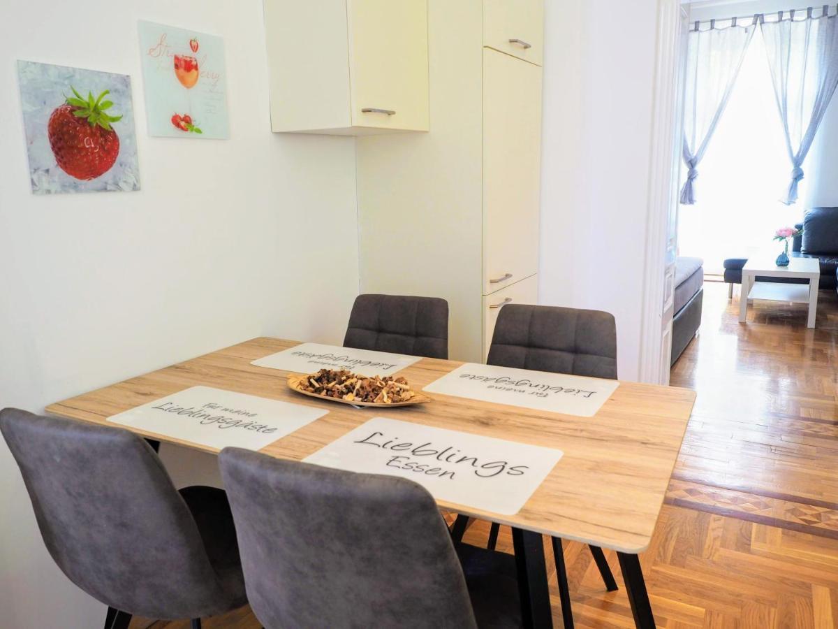 וינה City Villa Schoenbrunn Apartments - Contactless 24H Check-In מראה חיצוני תמונה