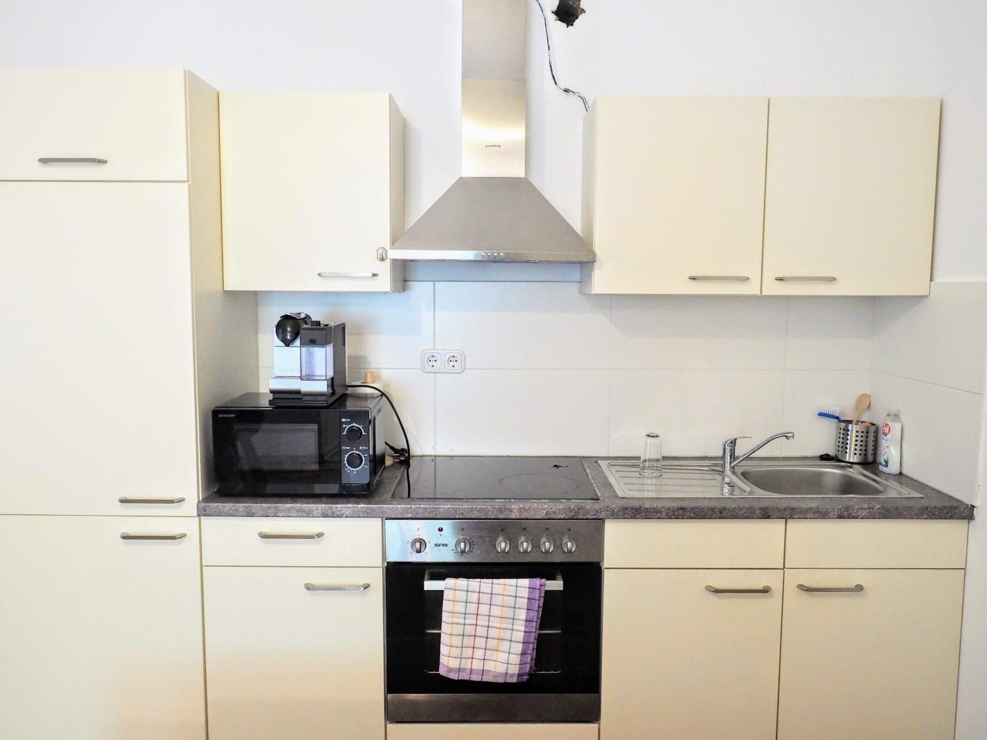 וינה City Villa Schoenbrunn Apartments - Contactless 24H Check-In מראה חיצוני תמונה